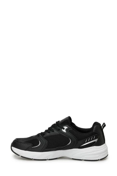 LUMBERJACK POL 4FX SİYAH COMFORT CASUAL SPOR AYAKKABISI - 6