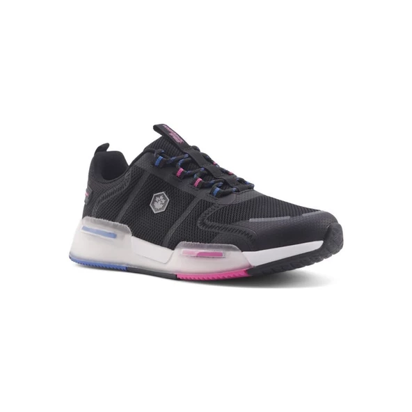 LUMBERJACK MURDA 4FX SİYAH COMFORT CASUAL SPOR AYAKKABI - 4