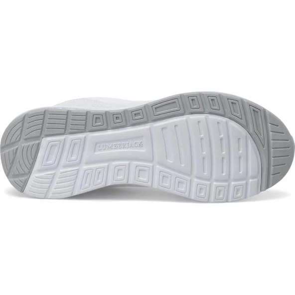 LUMBERJACK COBALT 3FX BEYAZ COMFORT CASUAL SPOR AYAKKABISI - 6