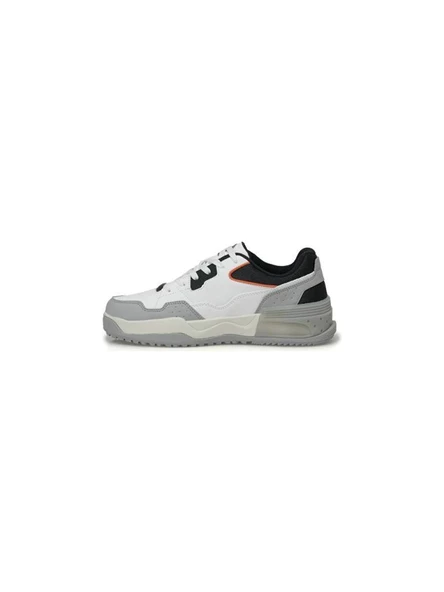 LUMBERJACK MURRIEL 4PR BEYAZ LACİVERT COMFORT CASUAL SNEAKER - 7