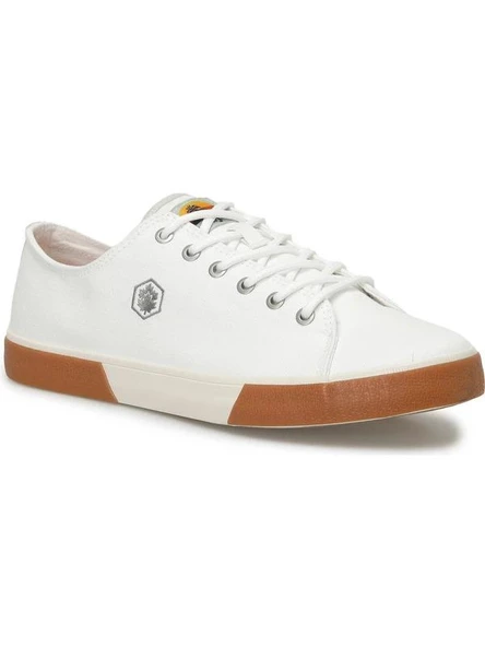 LUMBERJACK ROMAN 3FX BEYAZ COMFORT CASUAL ANATOMİK GÜNLÜK SPOR AYAKKABISI - 2