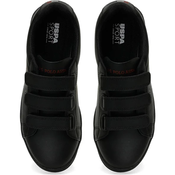 u.s.polo assn singer 4pr çırtlı comfort casual anatomik spor ayakkabısı - 7