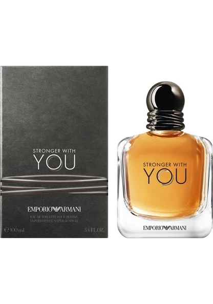 Emporio Armani Stronger With You 100 ml Erkek Parfüm