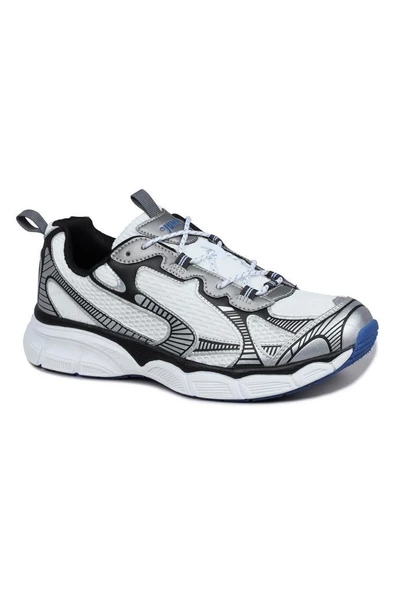 JUMP 29550 BEYAZ comfort casual anatomik spor ayakkabısı