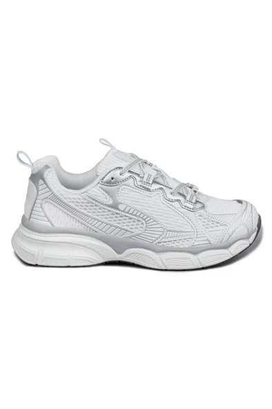 JUMP 29819 BEYAZ comfort casual anatomik spor ayakkabısı - 3