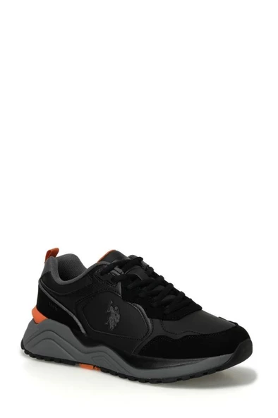 U.S.POLO ASSN MYLAN 4PR  COMFORT CASUAL SPOR AYAKKABISI
