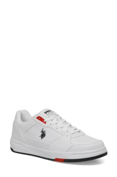 u.s.polo assn presto comfort casual anatomik sneaker spor ayakkabısı