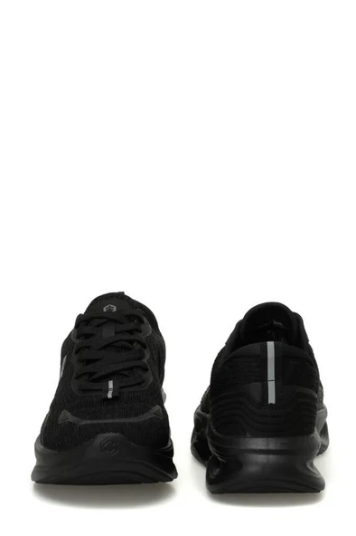 LUMBERJACK BOLT 4PR SİYAH SİYAH COMFORT CASUAL SPOR AYAKKABISI - Resim 7