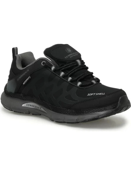 LUMBERJACK URSA 4PR SİYAH SU GEÇİRMEZ WATERPROFF OUTDOOR AYAKKABI - 5