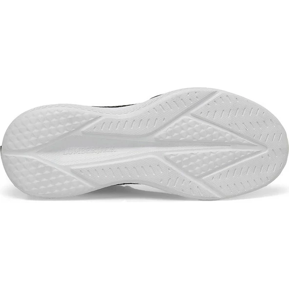 LUMBERJACK WOLKY 4FX SİYAH COMFORT CASUAL SPOR AYAKKABI - 4