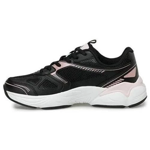 LUMBERJACK TECH 4FX SİYAH COMFORT CASUAL ANATOMİK SPOR AYAKKABISI - 5