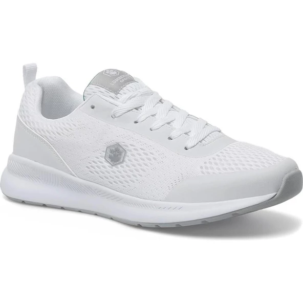 LUMBERJACK COBALT 3FX BEYAZ COMFORT CASUAL SPOR AYAKKABISI - 3