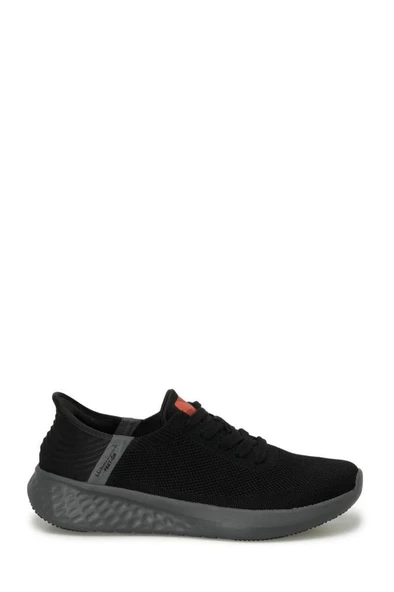 LUMBERJACK KARLO 4PR SİYAH comfort casual anatomik spor ayakkabı - 3