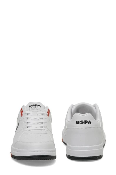 u.s.polo assn presto comfort casual anatomik sneaker spor ayakkabısı - 7