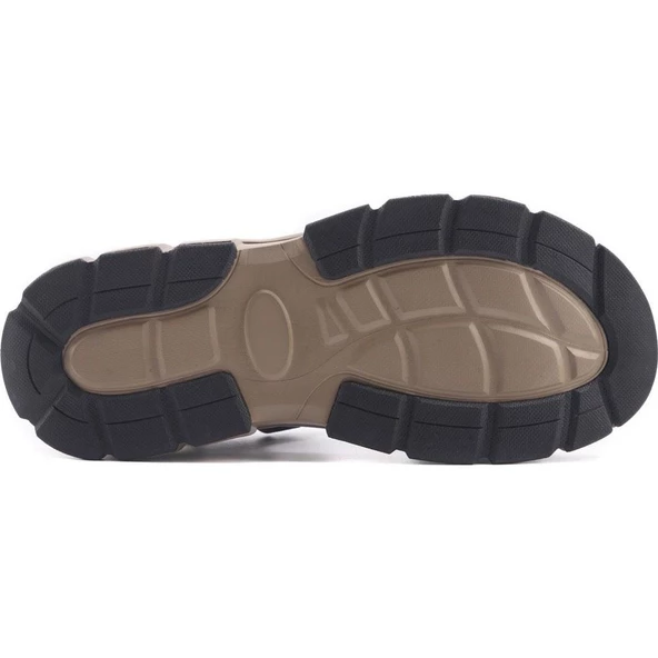 DOCKERS 236810 4FX HAKİ COMFORT CASUAL ANATOMİK ÇIRTLI SPOR SANDALET - 5
