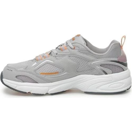 LOTTO NORWELL 3PR LILA TURUNCU COMFORT CASUAL ANATOMİK SPOR AYAKKABI - 5