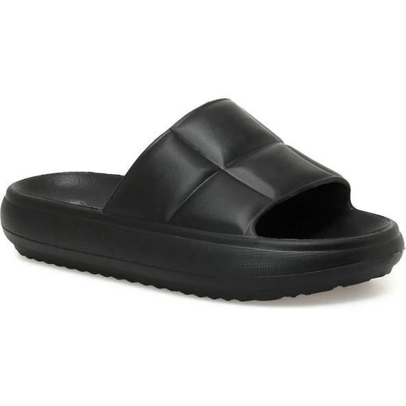LUMBERJACK EMMA 3FX SİYAH EVA TABAN COMFORT SUYA DAYANIKLI SPOR PLAJ TERLİĞİ - 2