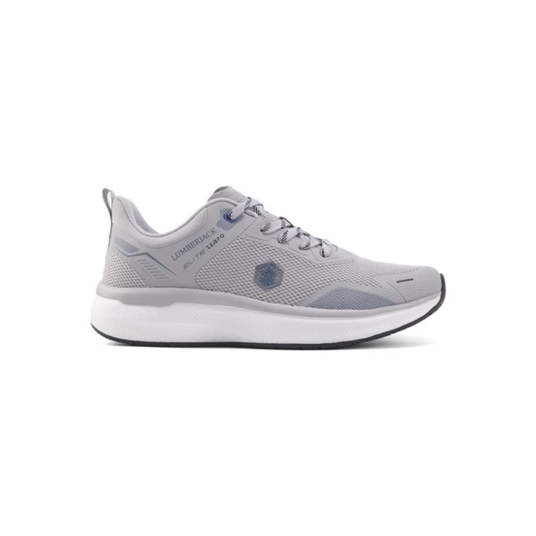 LUMBERJACK SCOTT 4FX A.GRİ COMFORT ANATOMİK SPOR AYAKKABISI - 2