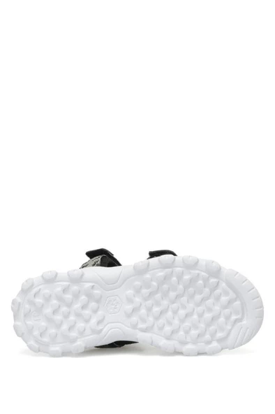 LUMBERJACK PRUVA 3FX HAKİ COMFORT ANATOMİK CASUAL UNİSEX ÇOCUK SANDALETİ - 8