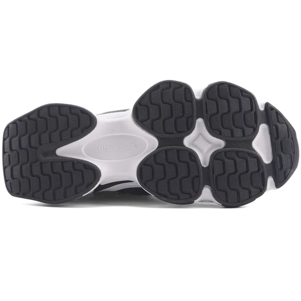 LUMBERJACK MADAX 4FX SİYAH COMFORT CASUAL ANATOMİK SPOR AYAKKABISI - 5