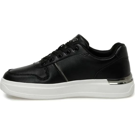U.S.POLO ASSN.ALKA 4FX SİYAH COMFORT CASUAL GÜNLÜK SPOR AYAKKABISI - Resim 6
