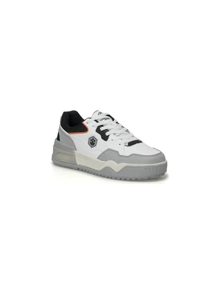 LUMBERJACK MURRIEL 4PR BEYAZ LACİVERT COMFORT CASUAL SNEAKER - 5