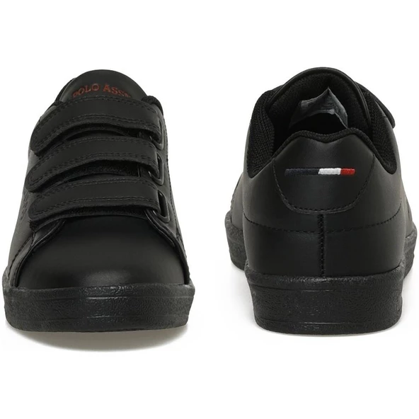 U.S.POLO ASSN SINGER 3PR SİYAH ÇIRTLI COMFORT CASUAL SPOR AYAKKABI - 7