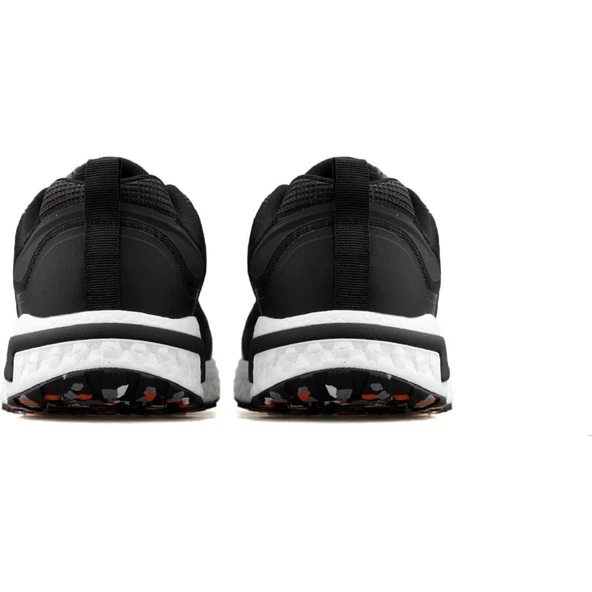 LUMBERJACK VENDER 3FX SİYAH MEMORY FOAM HAFIZALI TABAN COMFORT SPOR AYAKKABISI - Resim 5