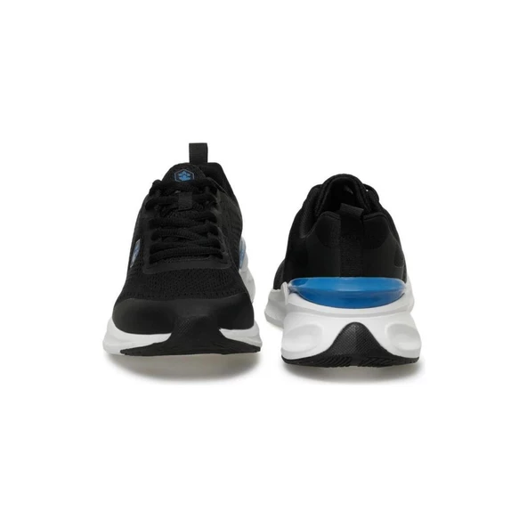 LUMBERJACK MORGEN 4FX SİYAH MEMORY FOAM COMFORT CASUAL SPOR AYAKKABI - Resim 6