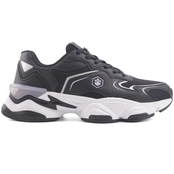 LUMBERJACK MADAX 4FX SİYAH COMFORT CASUAL ANATOMİK SPOR AYAKKABISI - 2
