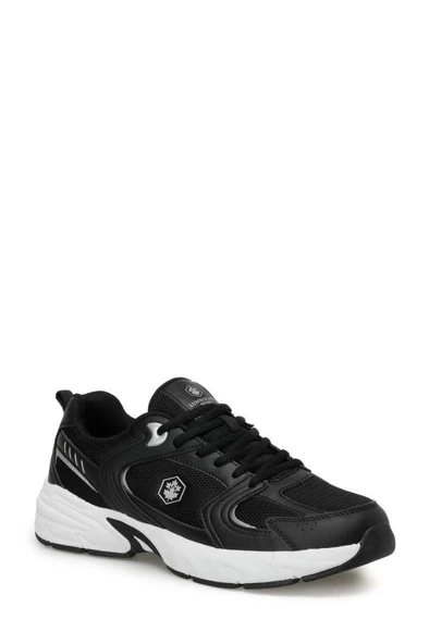 LUMBERJACK POL 4FX SİYAH COMFORT CASUAL SPOR AYAKKABISI - 2