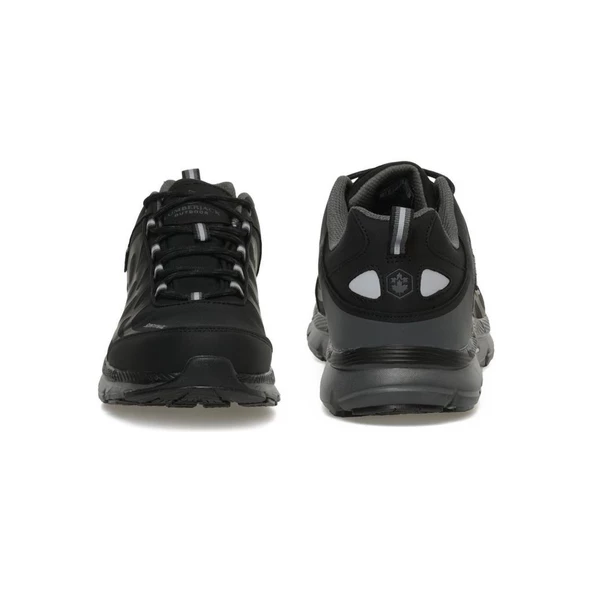 LUMBERJACK URSA 3PR SİYAH SU GEÇİRMEZ WATERPROFF OUTDOOR AYAKKABI - 6