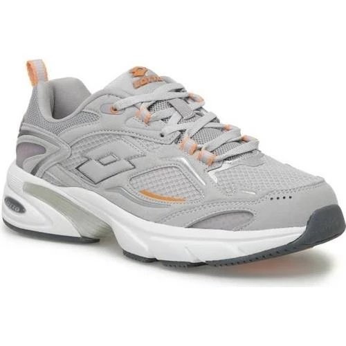 LOTTO NORWELL 3PR LILA TURUNCU COMFORT CASUAL ANATOMİK SPOR AYAKKABI - 4