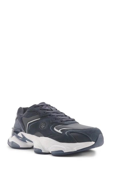 LUMBERJACK MADAX SUE 4PR LACİVERT COMFORT CASUAL ANATOMİK SPOR AYAKKABISI - Resim 3