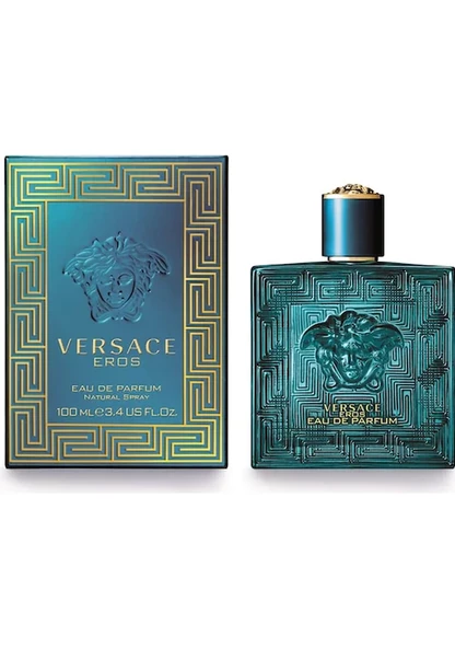 Versace Eros Edp 100 Ml Erkek Parfüm