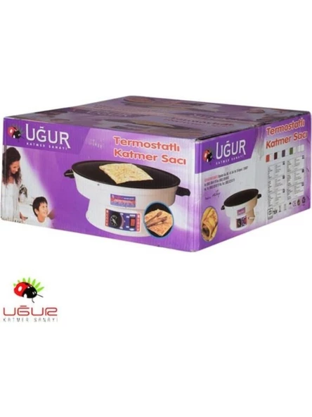 Uğur Katmer Sacı - 3
