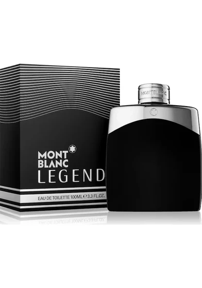 Mont Blanc Legend 100 ml EDT Erkek Parfüm - 1