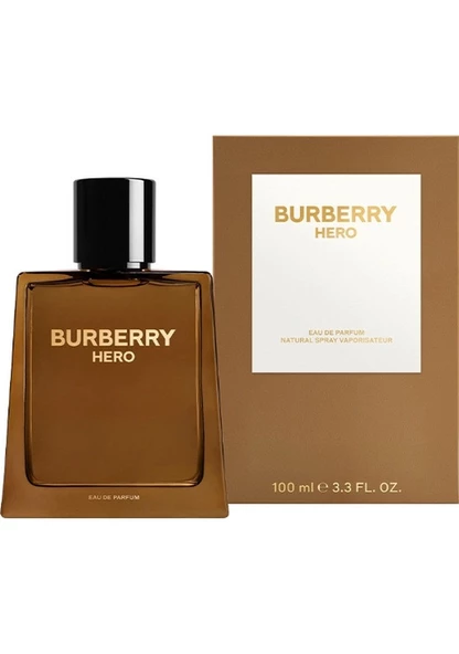 Burberry Hero Edp 100 Ml Erkek Parfüm