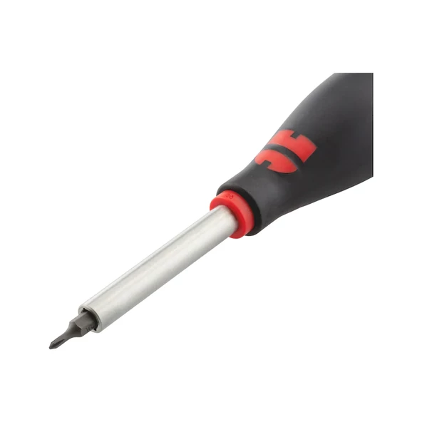 Würth Elektronikçi Hassas Mekanik Hazneli Tornavida Seti (13 Parça) - 3
