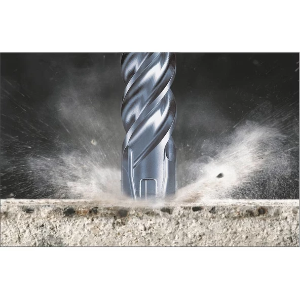 Würth Darbeli Matkap Ucu Max Quadro-L 22 mm - 6