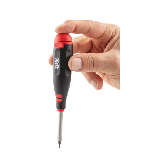 Würth Elektronikçi Hassas Mekanik Hazneli Tornavida Seti (13 Parça) - 5