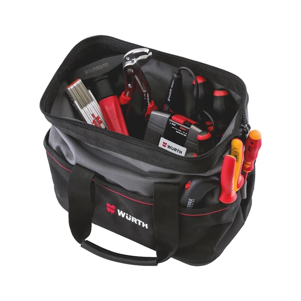 Würth Altı Plastik Küçük Takım Çantası 310x190x290mm - 4