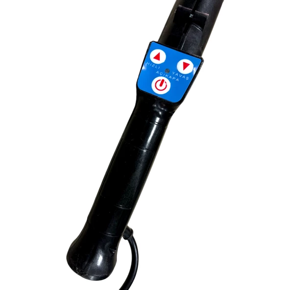 Forza FRZ2400 Teleskopik Devir Ayarlı Zeytin Hasat Makinesi - Resim 5