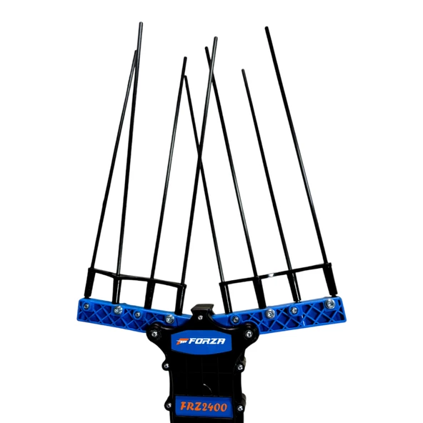 Forza FRZ2400 Teleskopik Devir Ayarlı Zeytin Hasat Makinesi - Resim 4