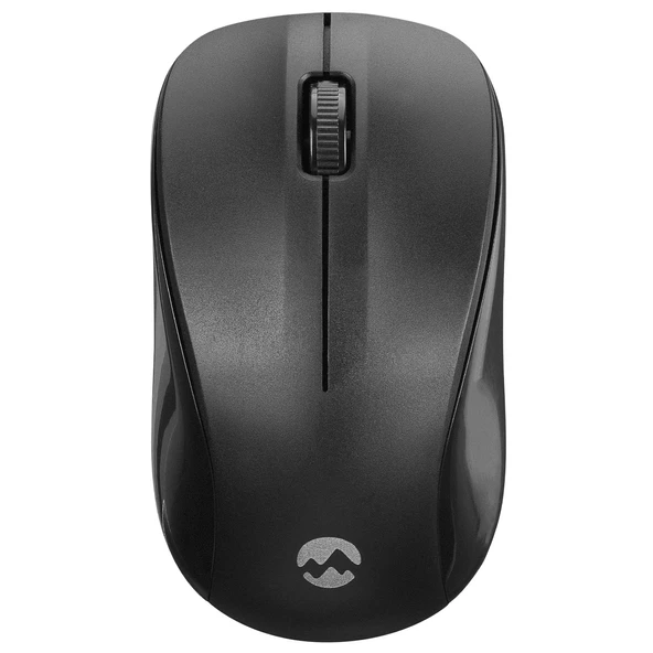 EVEREST Kablosuz Q Trk Multimedya Klavye - Mouse Set KM-6852 - Resim 5