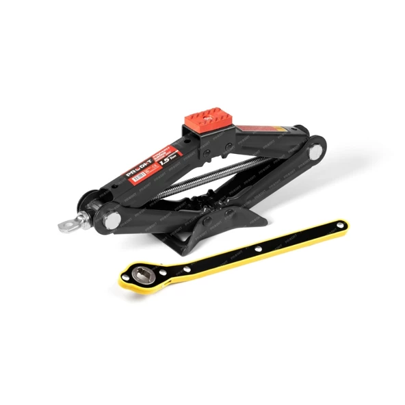 Pro Dht Makaslı Kirko Cırcırlı Kol 1,5 Ton D12006001 - 2