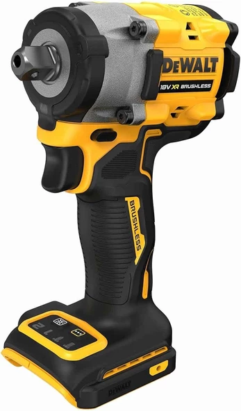 Dewalt DCF922NT 18Volt 1/2’’ Somun Sıkma Makinesi 406Nm (Aküsüz)