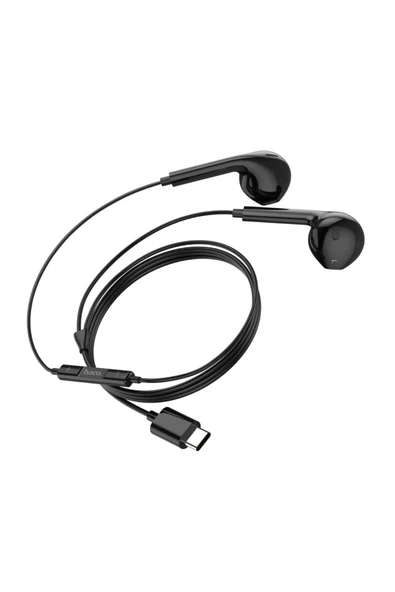 Hoco M101 Crystal Type-C Mikrofonlu Dijital Kablolu Kulaklık - 3