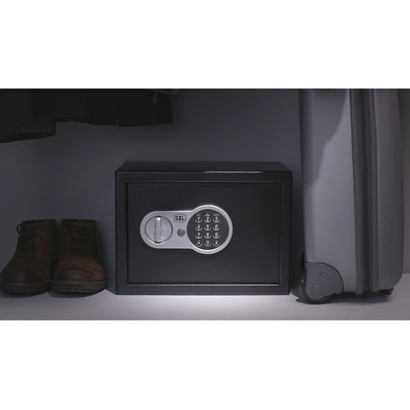 Smith&Lock Elektronik Kasa 25ET - 3