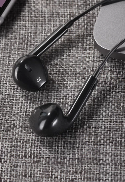 Hoco M101 Crystal Type-C Mikrofonlu Dijital Kablolu Kulaklık - 5